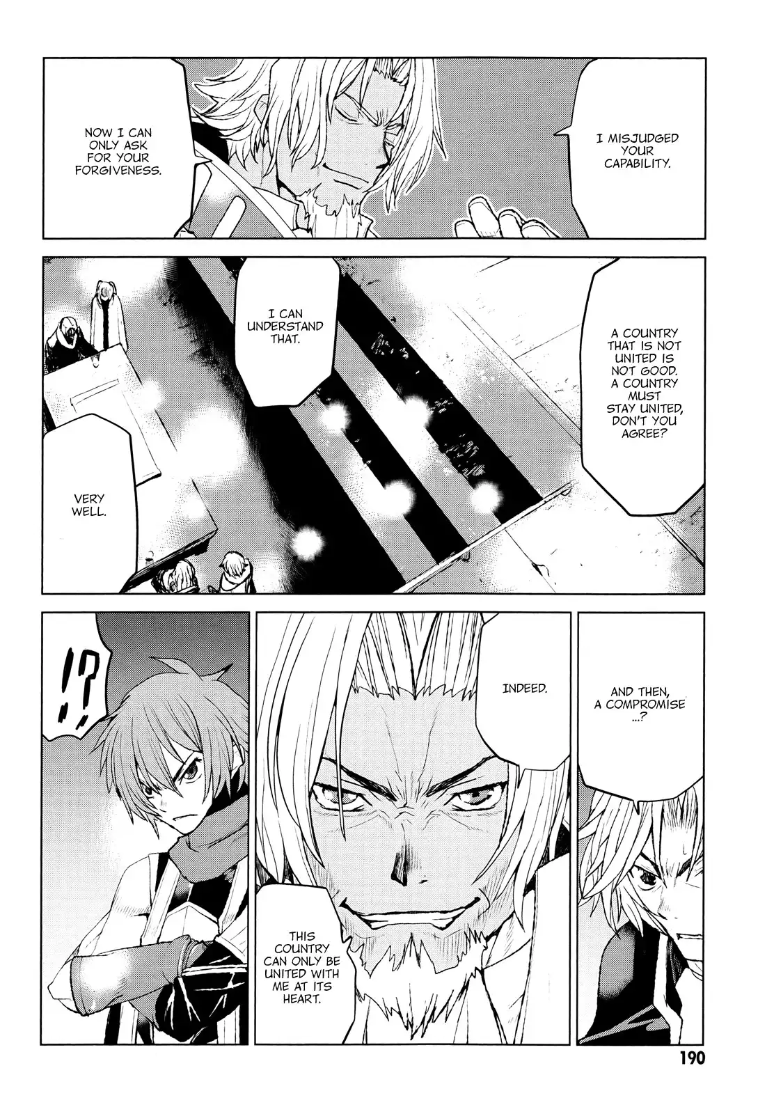 Code Geass: Shikkoku no Renya Chapter 34 22